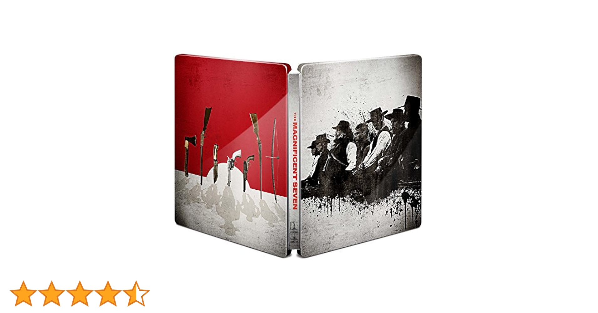 Amazon.co.jp: 【Amazon.co.jp限定】マグニフィセント・セブン
